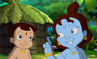 Chota Bheem Aur Krishna