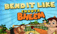 Bend It Like Bheem Game