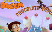 Chota Bheem Chocolate World