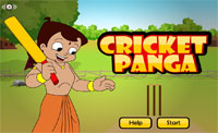 Cricket Panga
