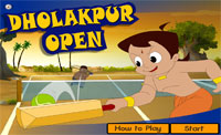 Chota Bheem Dholakpur Open