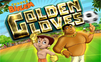 Chota Bheem Golden Glove Game