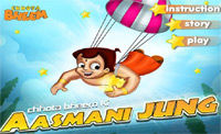 Ki Ashmani Jung Game