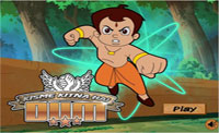 bheem cartoon wala game