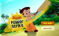 Chota Bheem Power Strike