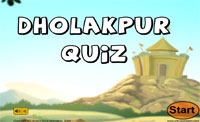Chota Bheem Dholakpur Quiz