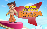 Super Chota Bheem Game
