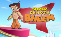 cartoon chota bheem games