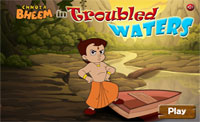 Chota Bheem in Troubled Waters