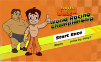 Chota Bheem World Racing Championship