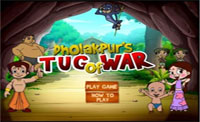 Dholakpur's Tug of War