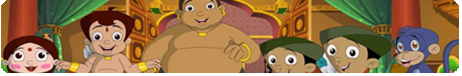 Chota Bheem Banner Group